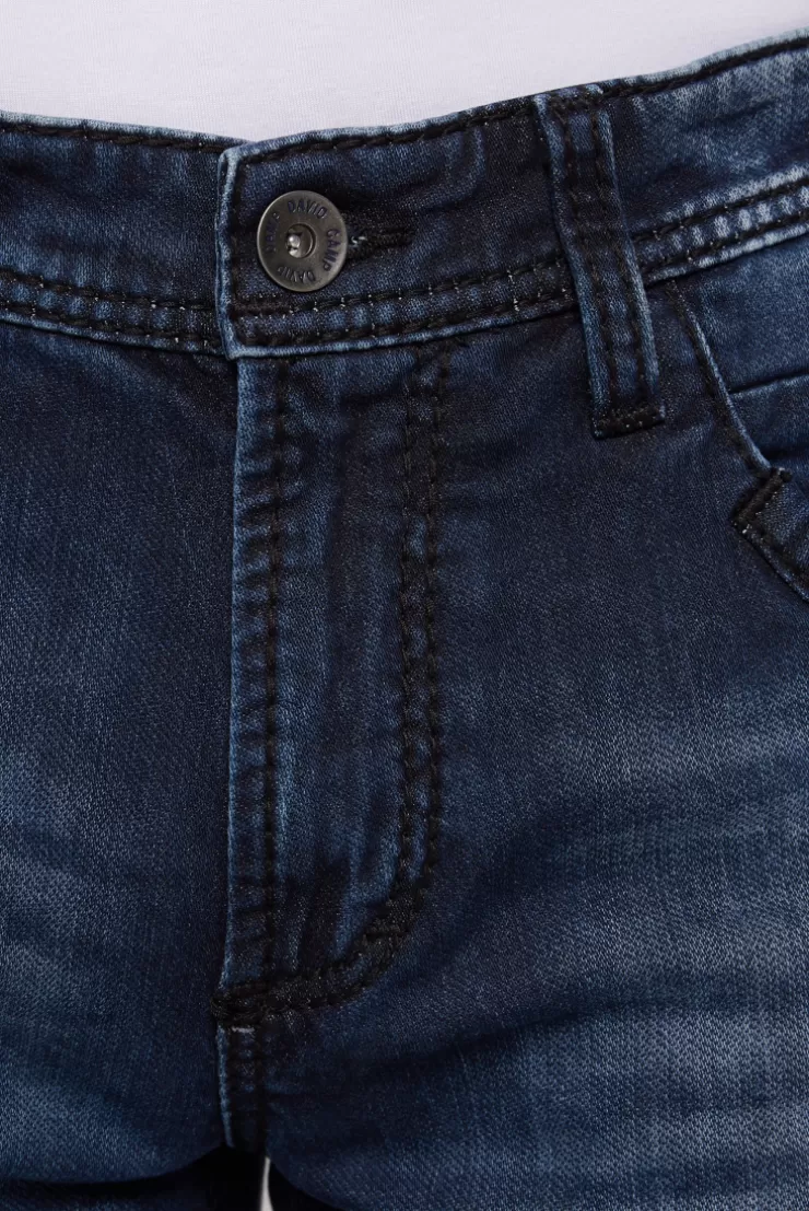 CAMP DAVID & SOCCX Jeans HE:RY Regular Fit blue vintage jogg bluevintagejogg Discount