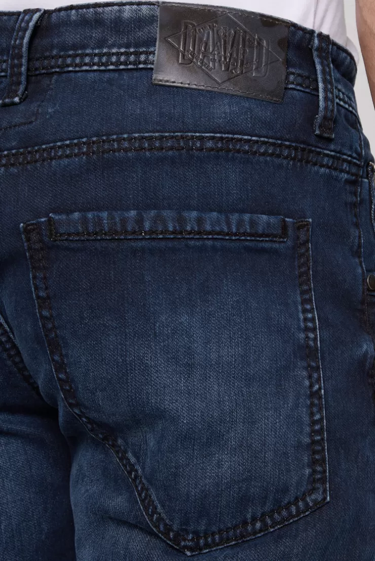 CAMP DAVID & SOCCX Jeans HE:RY Regular Fit blue vintage jogg bluevintagejogg Discount