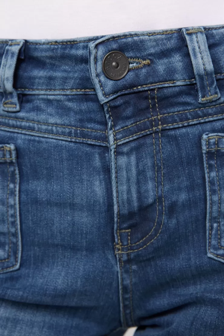 CAMP DAVID & SOCCX Jeans MA:LU Regular Fit vintage blue used | 27 | 32 vintageblueused Cheap