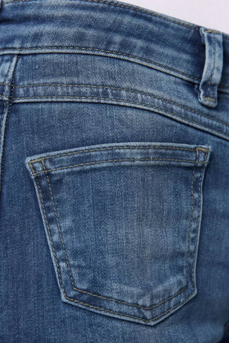 CAMP DAVID & SOCCX Jeans MA:LU Regular Fit vintage blue used | 27 | 32 vintageblueused Cheap