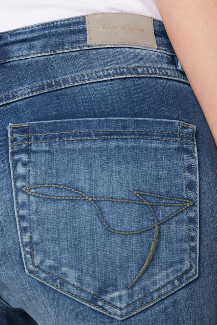 CAMP DAVID & SOCCX Jeans MA:LU Regular Fit vintage blue used | 27 | 32 vintageblueused Cheap