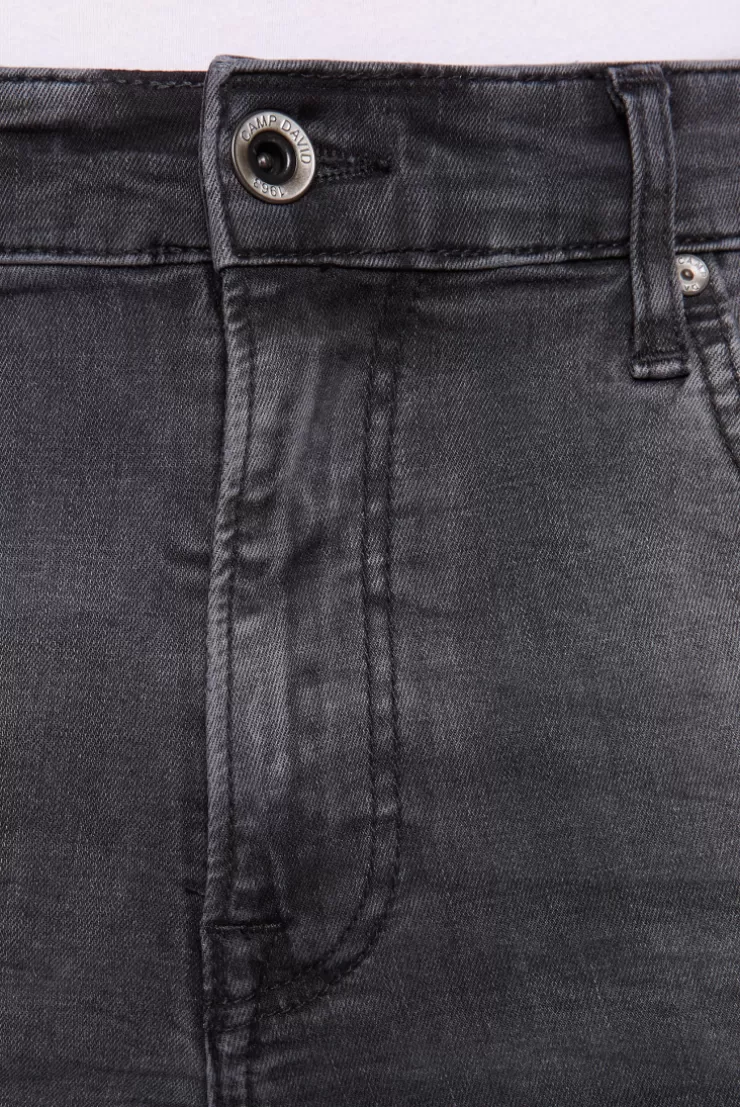 CAMP DAVID & SOCCX Jeans MA:X Regular Fit black vintage blackvintage Cheap