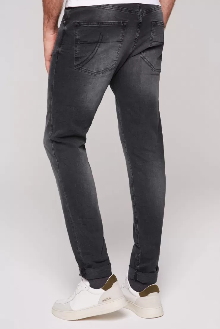 CAMP DAVID & SOCCX Jeans MA:X Regular Fit black vintage blackvintage Cheap