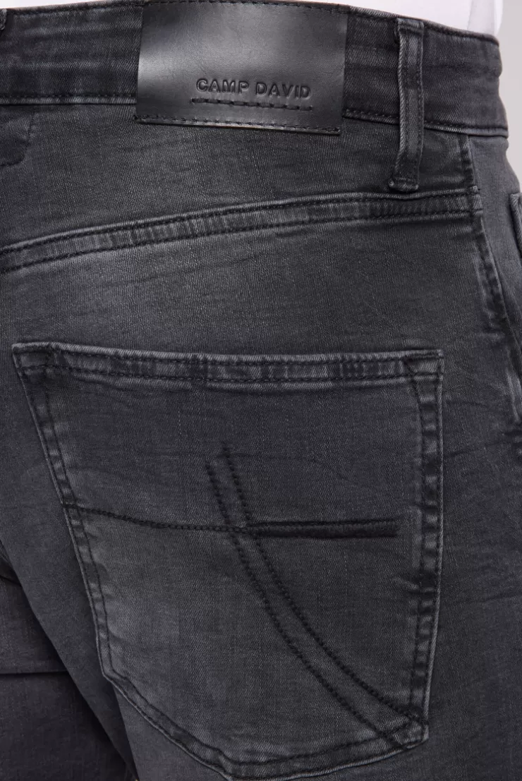 CAMP DAVID & SOCCX Jeans MA:X Regular Fit black vintage blackvintage Cheap