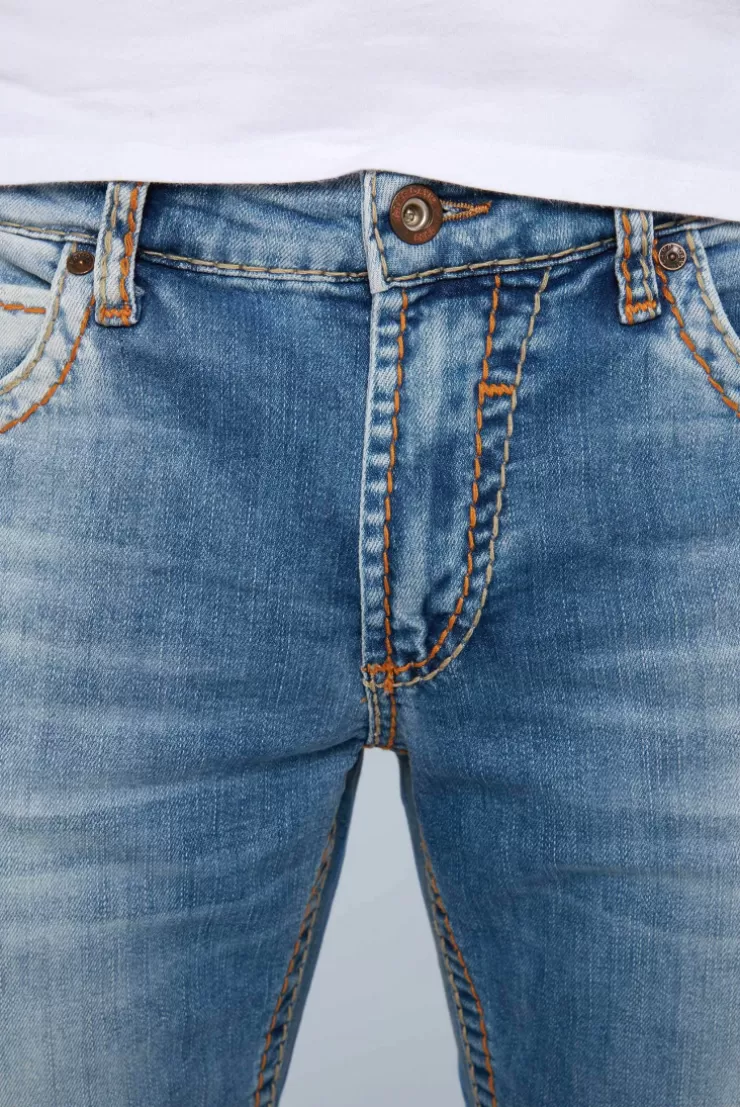 CAMP DAVID & SOCCX Jeans NI:CO Regular Fit light vintage lightvintage Best Sale