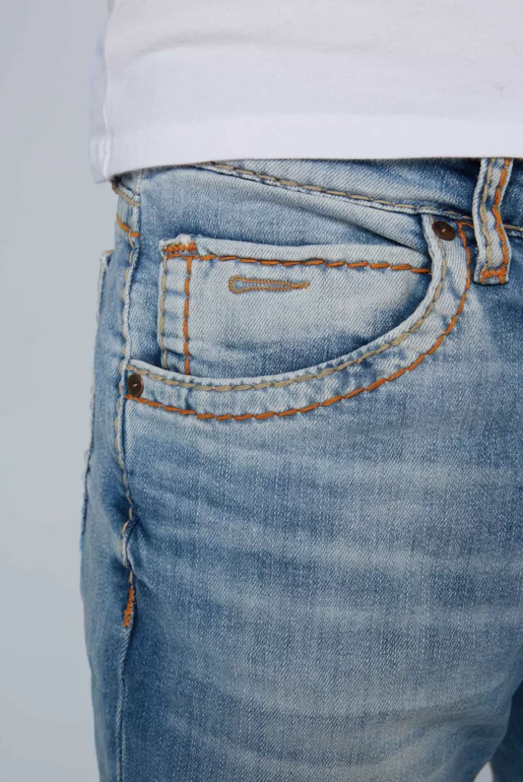 CAMP DAVID & SOCCX Jeans NI:CO Regular Fit light vintage lightvintage Best Sale