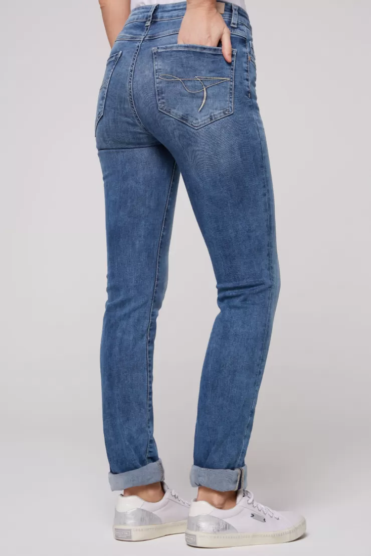 CAMP DAVID & SOCCX Jeans RO:MY Regular Fit blue vintage bluevintage Sale